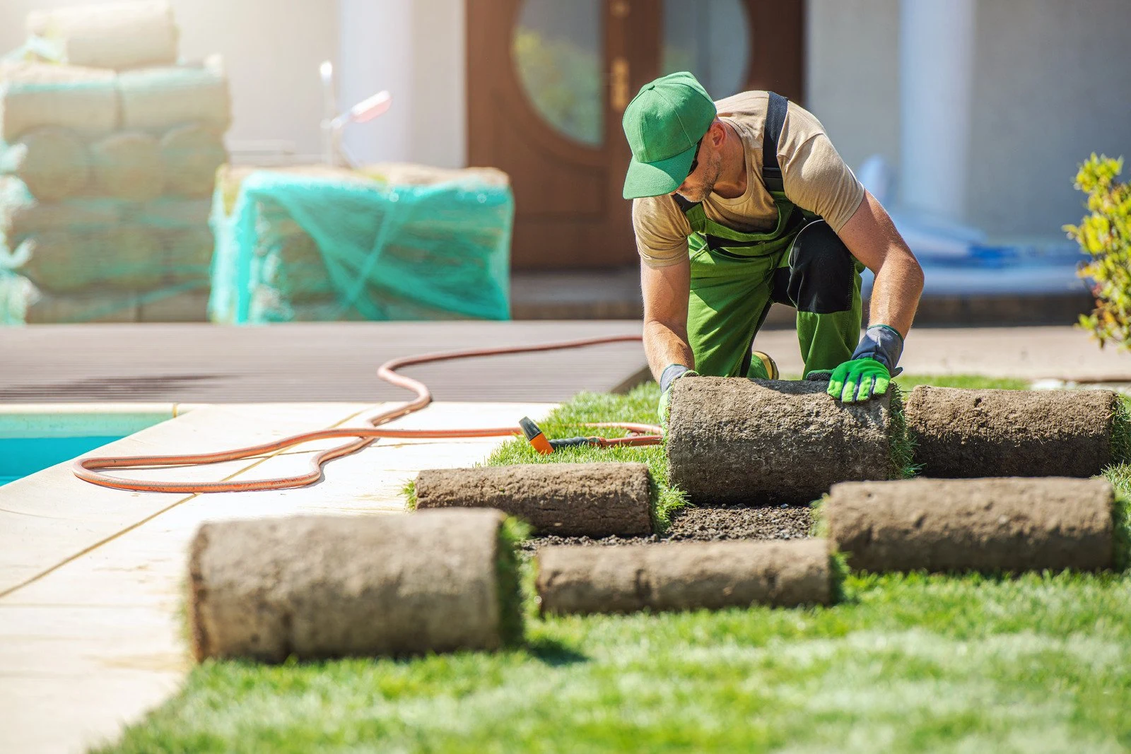 Landscape Installation Services in Elizabethtown, KY